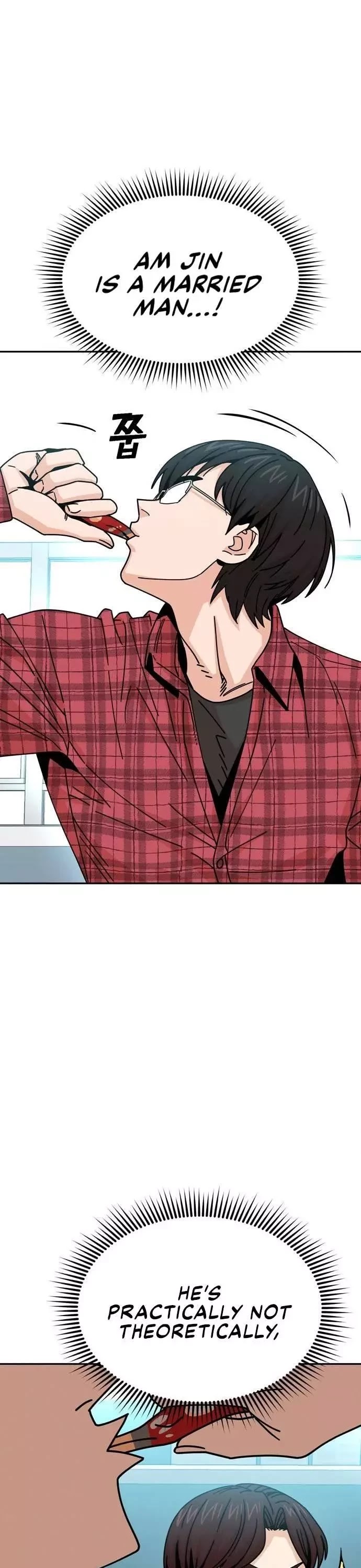 Maybe Meant to Be Chapter 17 - Page 22