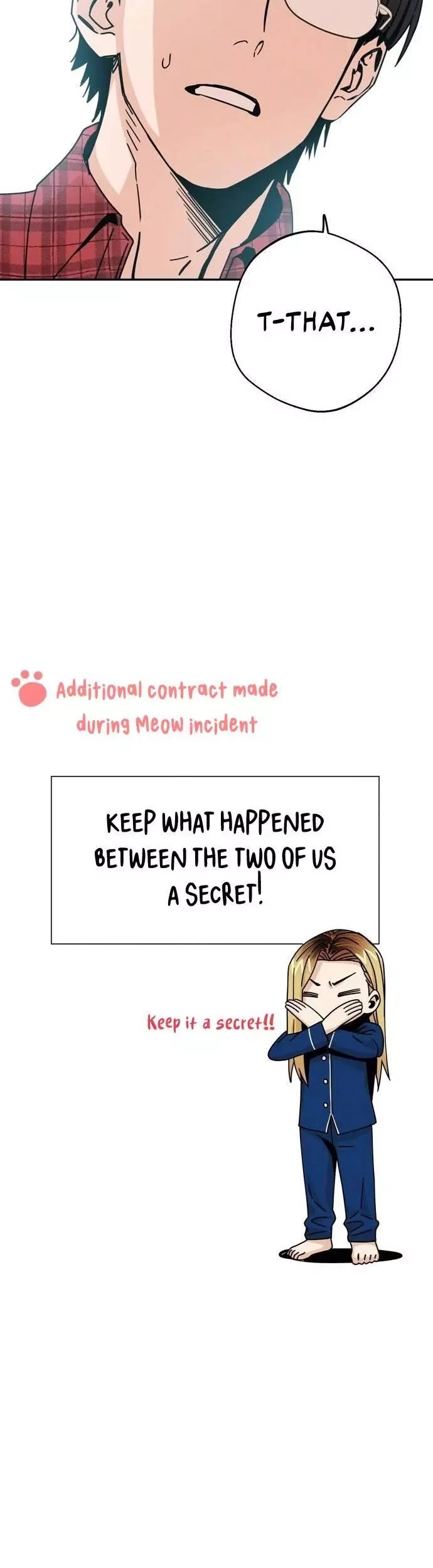 Maybe Meant to Be Chapter 17 - Page 25