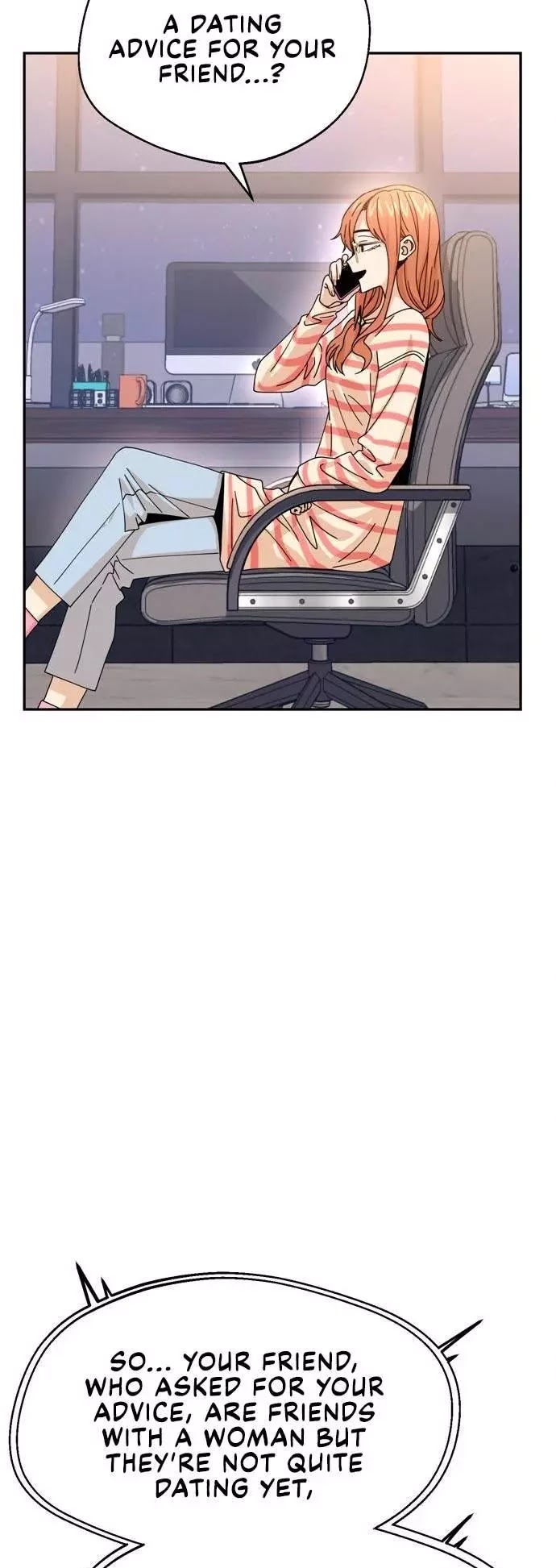 Maybe Meant to Be Chapter 17 - Page 40