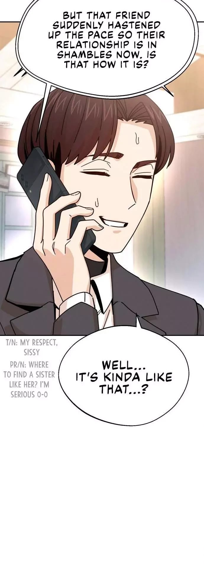 Maybe Meant to Be Chapter 17 - Page 41