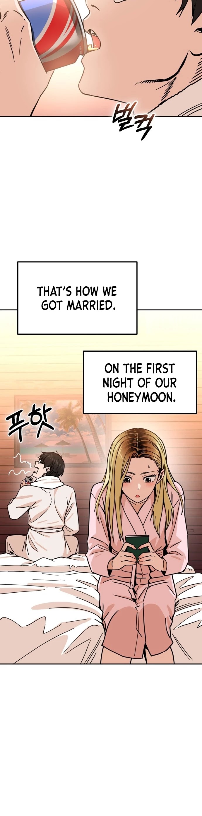 Maybe Meant to Be Chapter 2 - Page 6