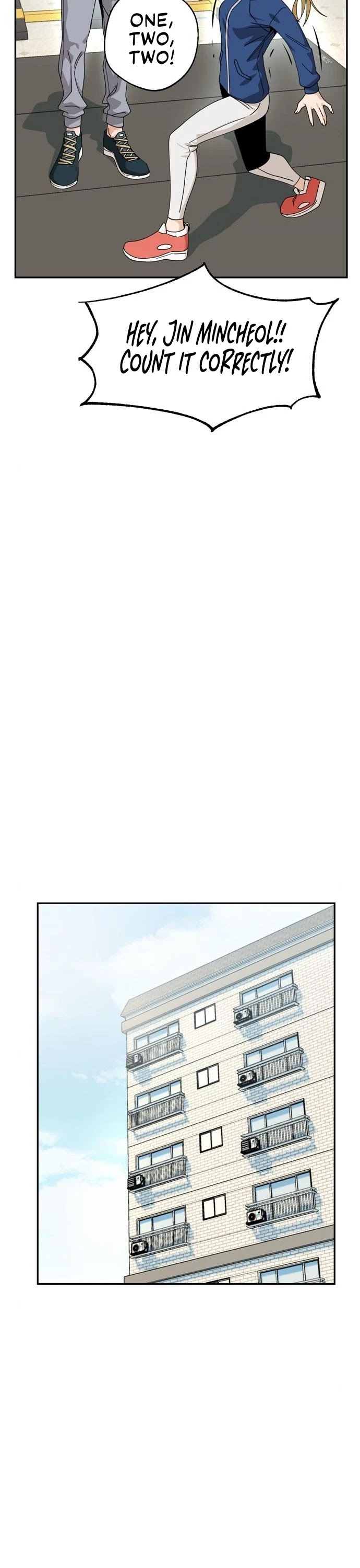 Maybe Meant to Be Chapter 21 - Page 18