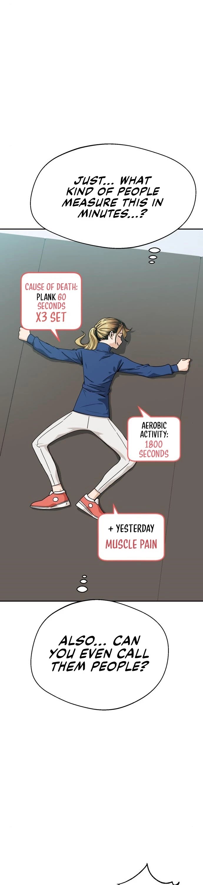 Maybe Meant to Be Chapter 21 - Page 28