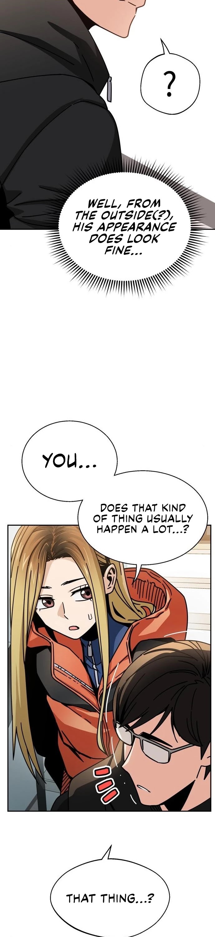 Maybe Meant to Be Chapter 22 - Page 23