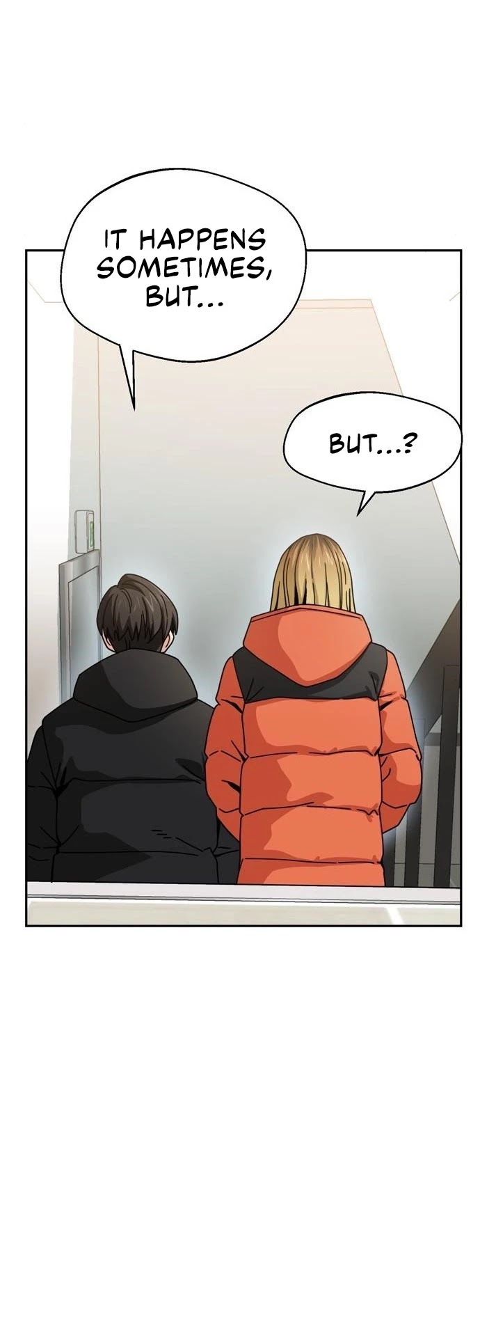 Maybe Meant to Be Chapter 22 - Page 25