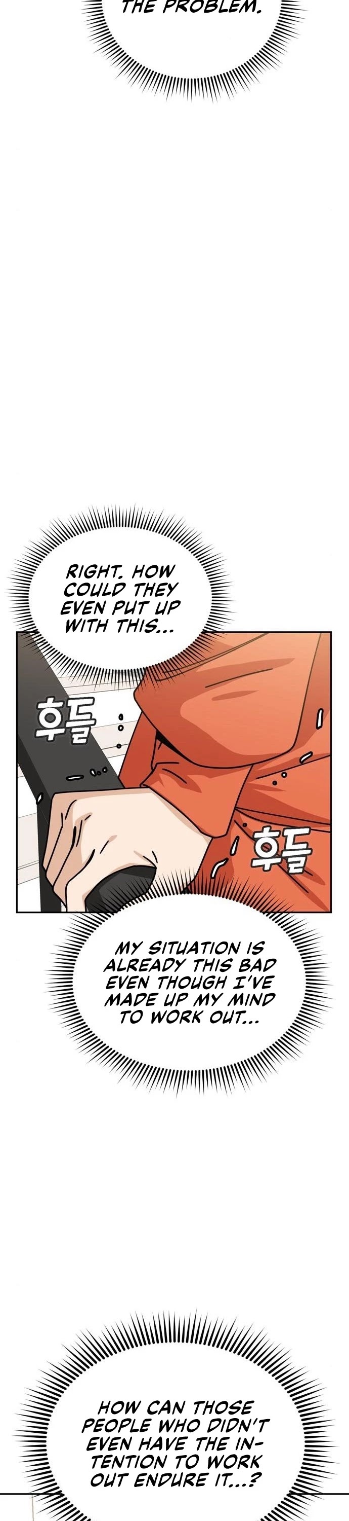 Maybe Meant to Be Chapter 22 - Page 28