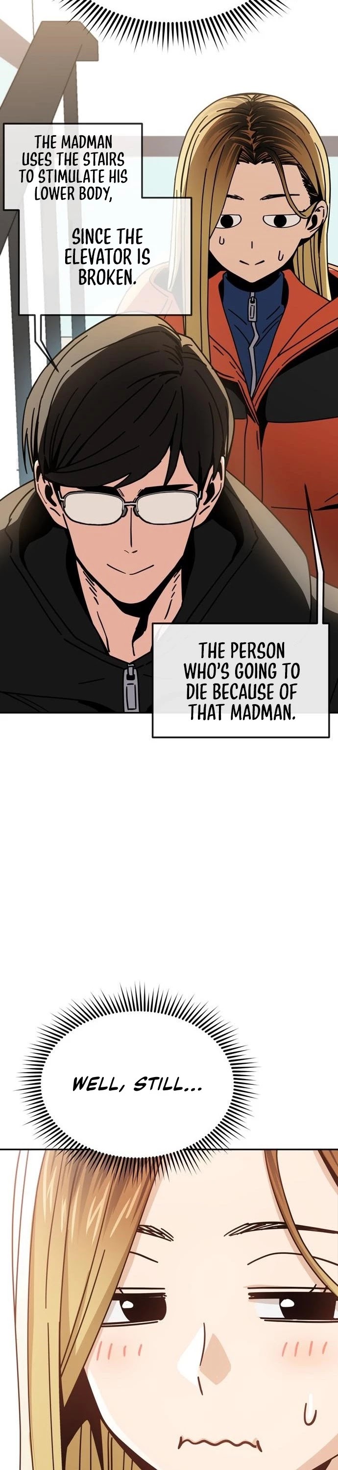 Maybe Meant to Be Chapter 22 - Page 29