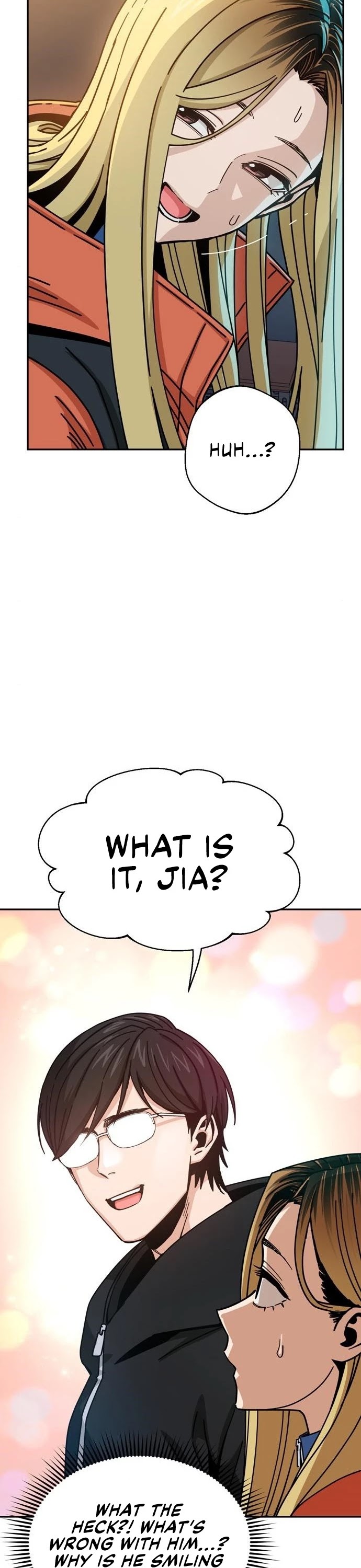 Maybe Meant to Be Chapter 22 - Page 34