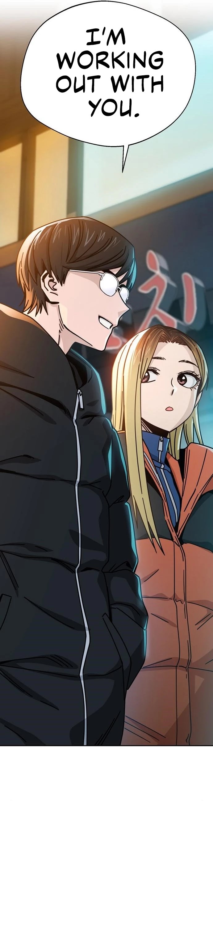 Maybe Meant to Be Chapter 22 - Page 36