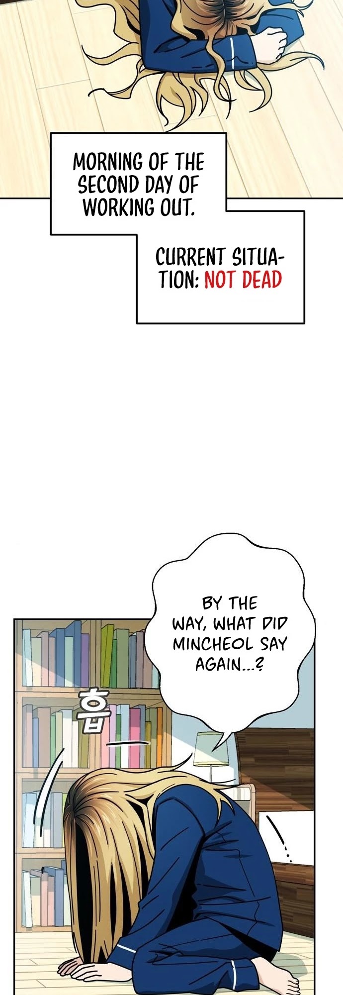 Maybe Meant to Be Chapter 22 - Page 44