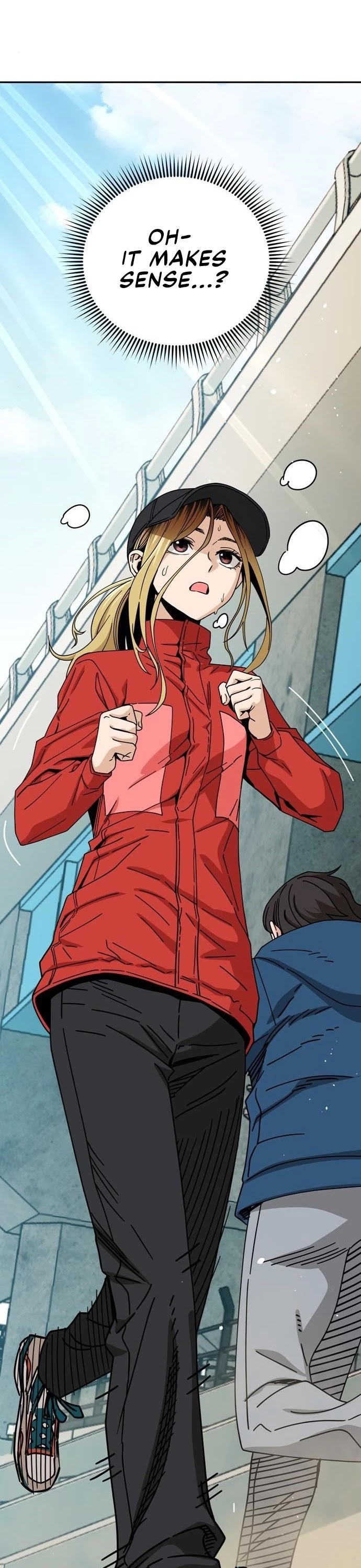 Maybe Meant to Be Chapter 22 - Page 47