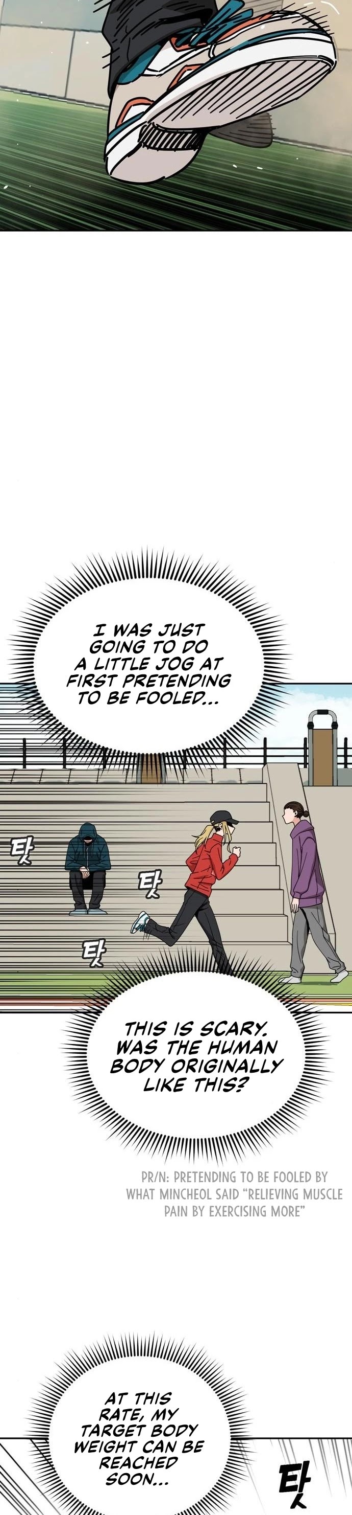 Maybe Meant to Be Chapter 22 - Page 48