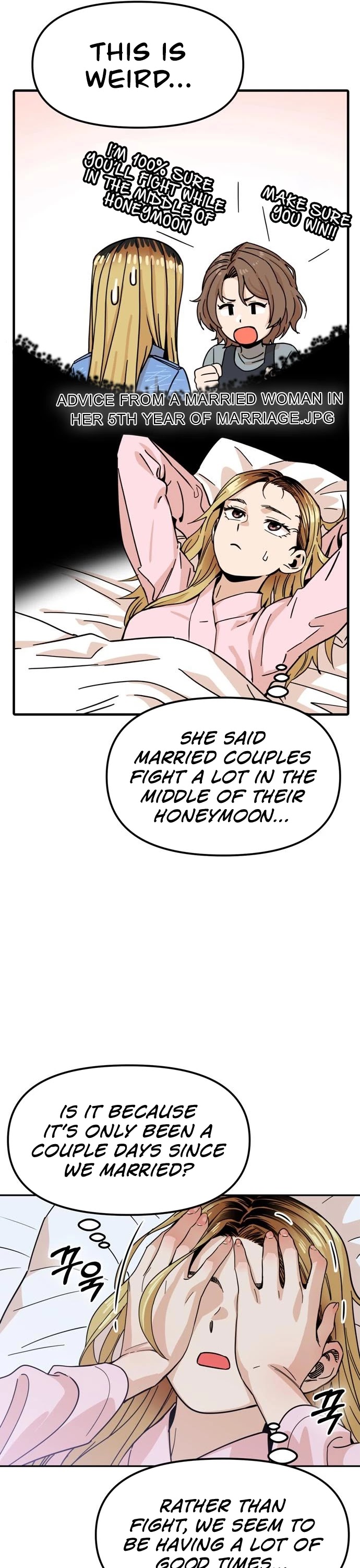 Maybe Meant to Be Chapter 3 - Page 38