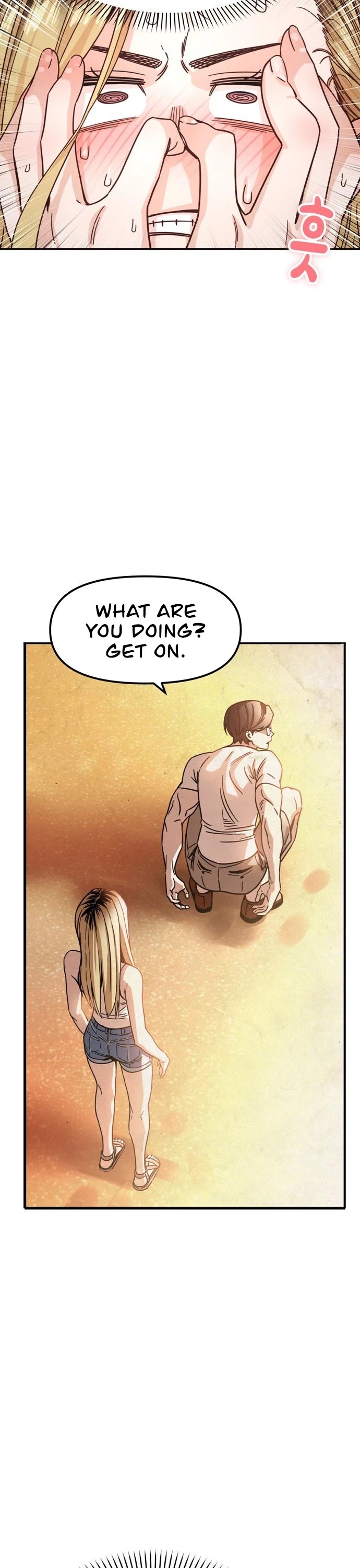 Maybe Meant to Be Chapter 3 - Page 40