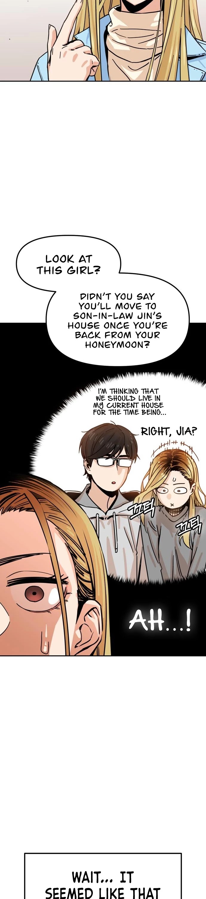 Maybe Meant to Be Chapter 3 - Page 50