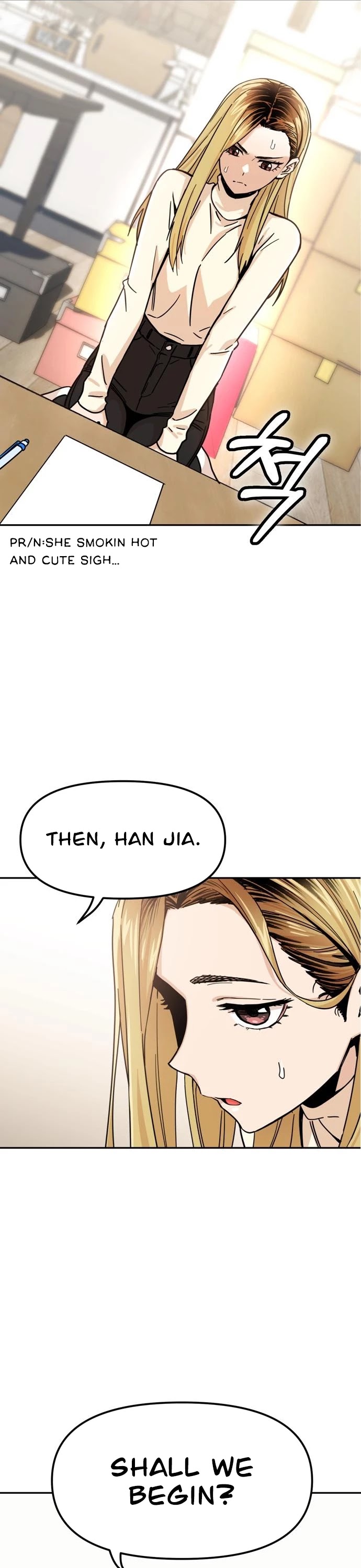 Maybe Meant to Be Chapter 3 - Page 53