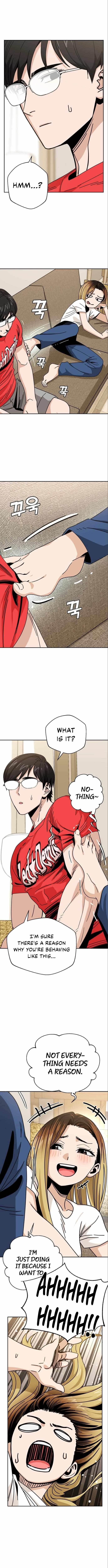 Maybe Meant to Be Chapter 33 - Page 12