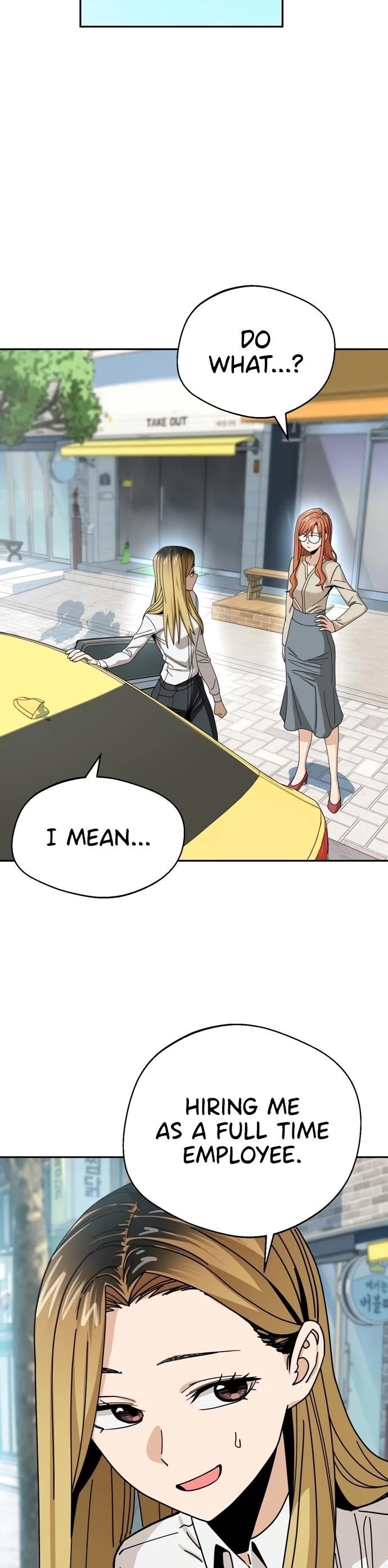 Maybe Meant to Be Chapter 42 - Page 33