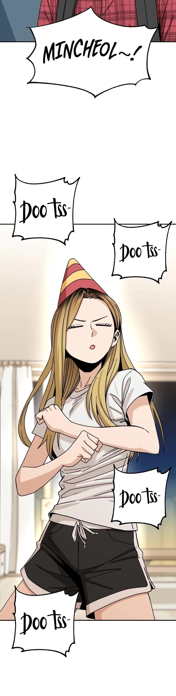 Maybe Meant to Be Chapter 42 - Page 40