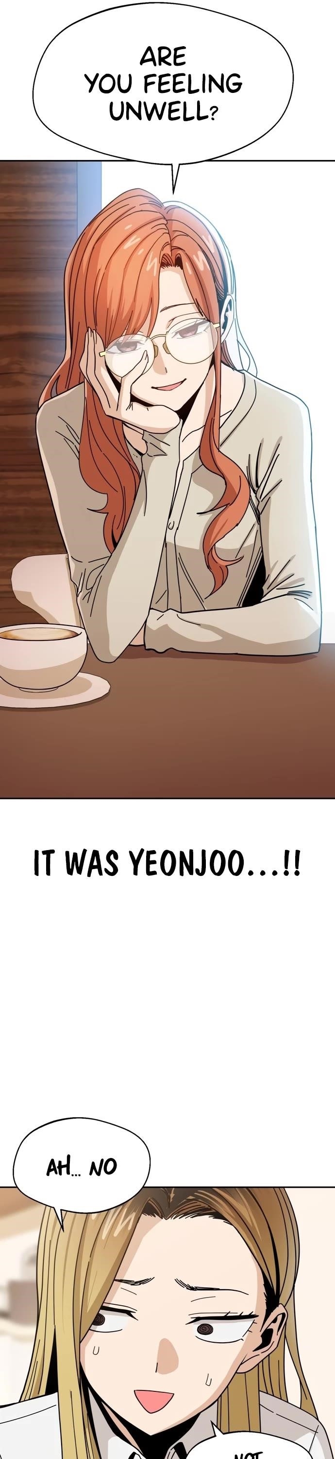 Maybe Meant to Be Chapter 42 - Page 8