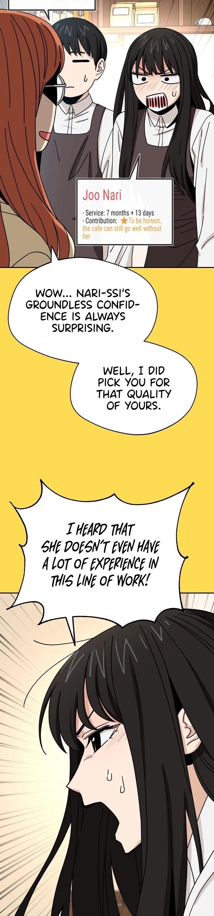 Maybe Meant to Be Chapter 43 - Page 22