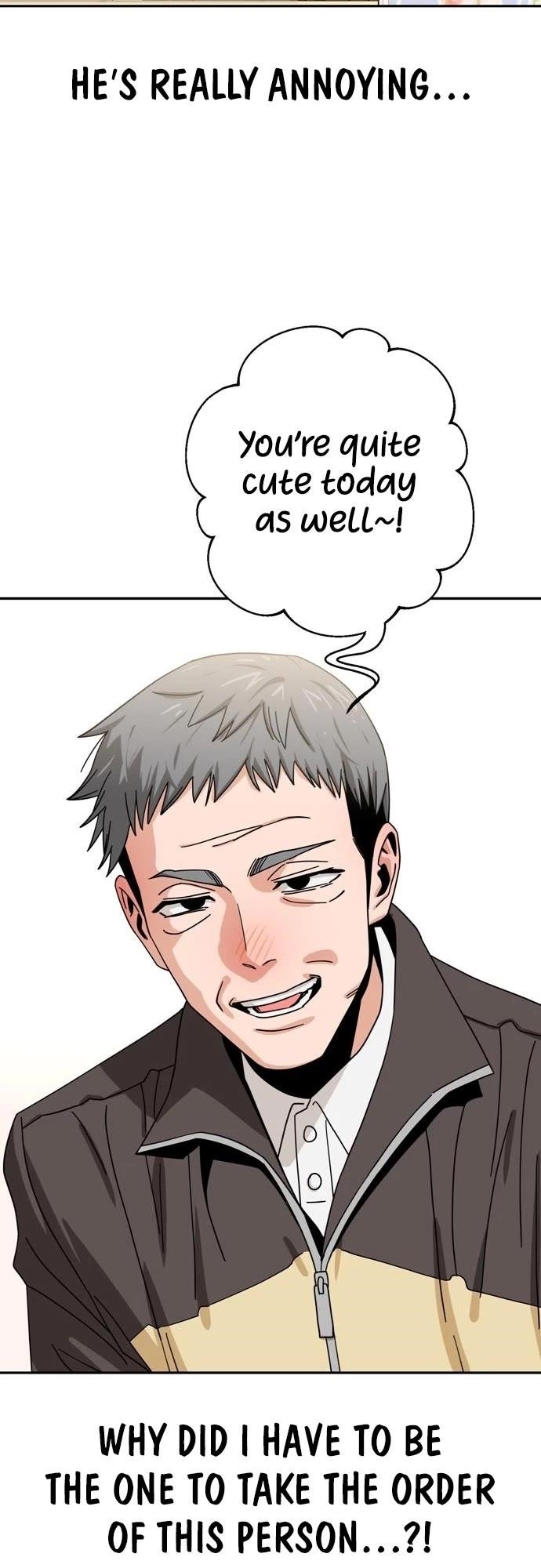 Maybe Meant to Be Chapter 43 - Page 46