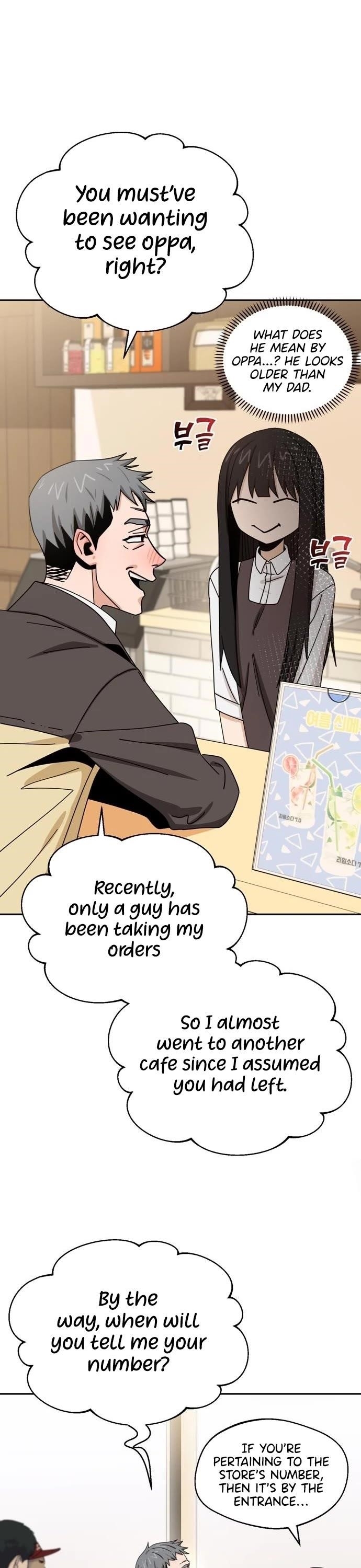 Maybe Meant to Be Chapter 43 - Page 47