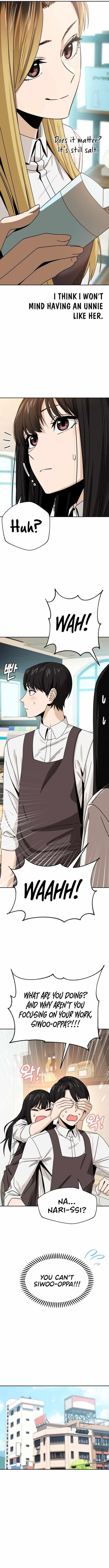 Maybe Meant to Be Chapter 44 - Page 13