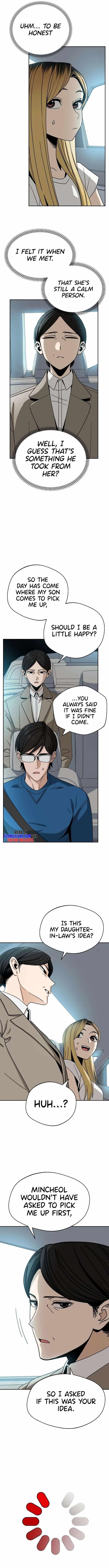 Maybe Meant to Be Chapter 49 - Page 10