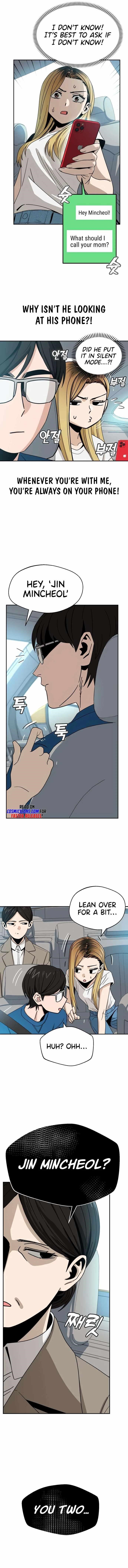 Maybe Meant to Be Chapter 49 - Page 12