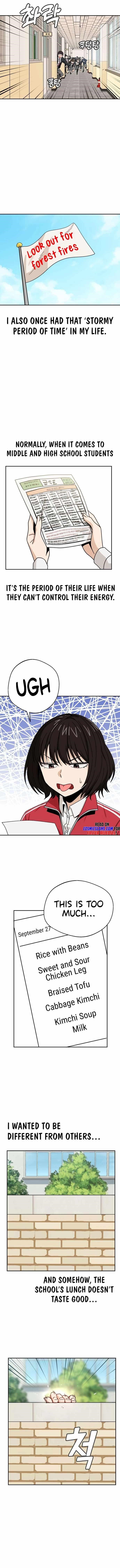 Maybe Meant to Be Chapter 49 - Page 3