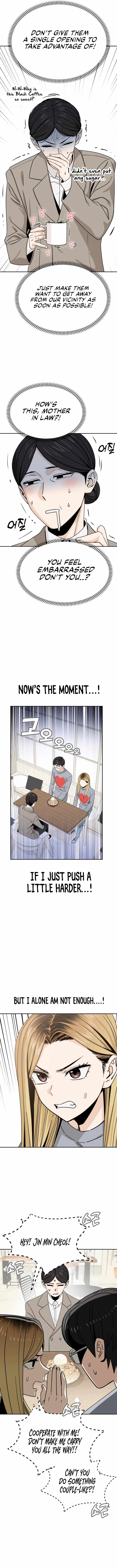 Maybe Meant to Be Chapter 52 - Page 11