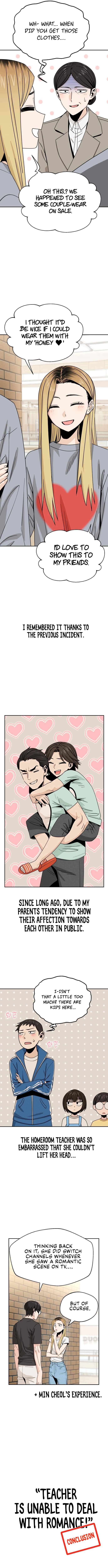 Maybe Meant to Be Chapter 52 - Page 6