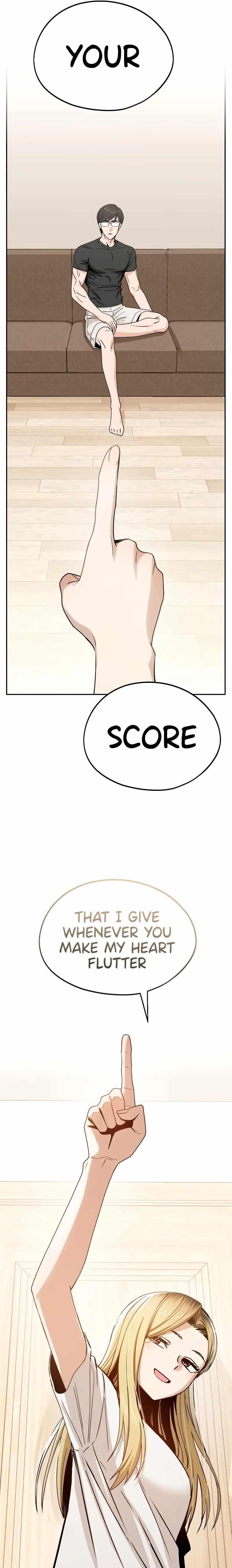 Maybe Meant to Be Chapter 58 - Page 13