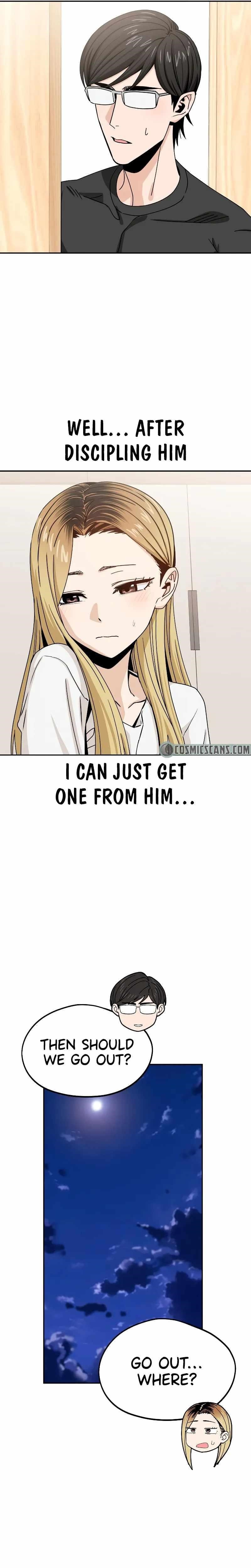 Maybe Meant to Be Chapter 58 - Page 25