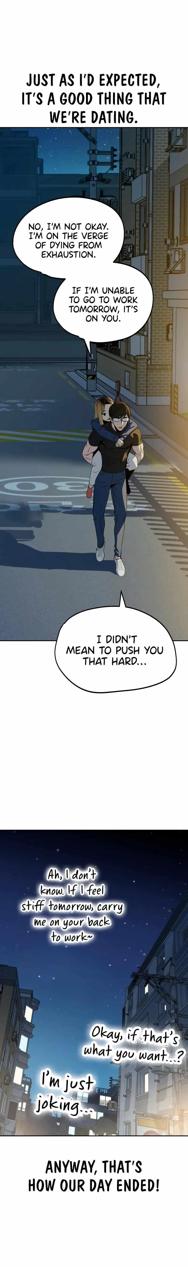 Maybe Meant to Be Chapter 58 - Page 28