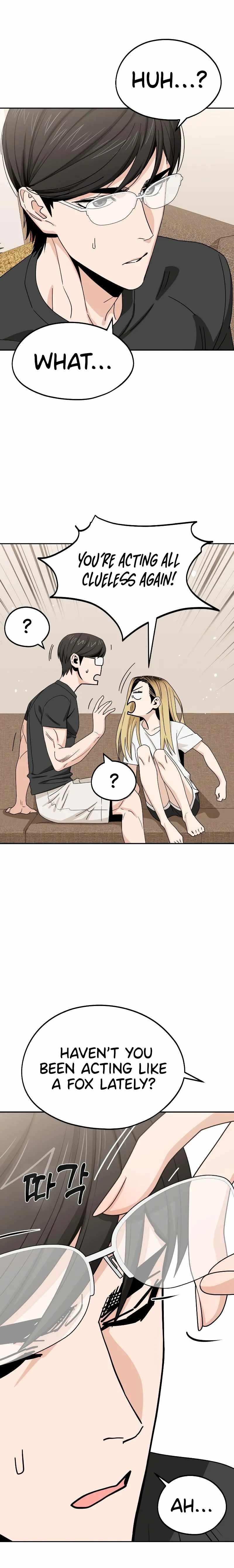 Maybe Meant to Be Chapter 58 - Page 8