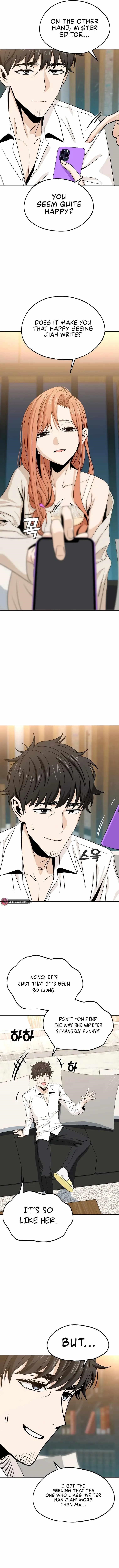 Maybe Meant to Be Chapter 63 - Page 5