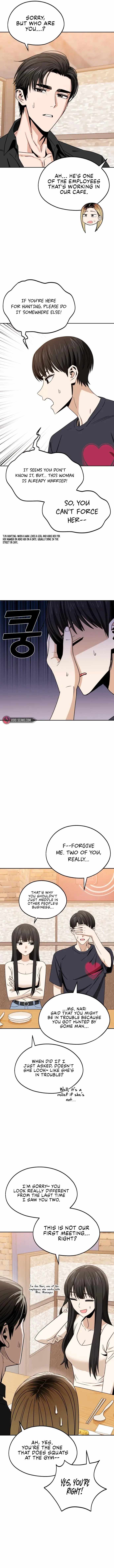 Maybe Meant to Be Chapter 67 - Page 8