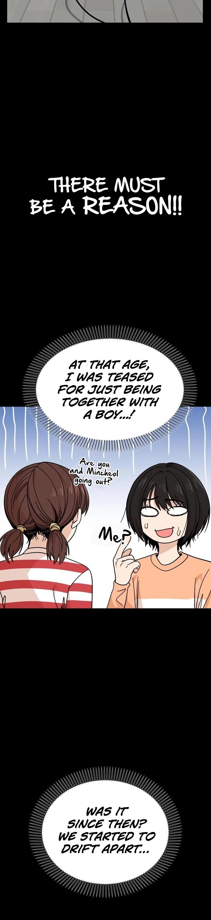 Maybe Meant to Be Chapter 7 - Page 31