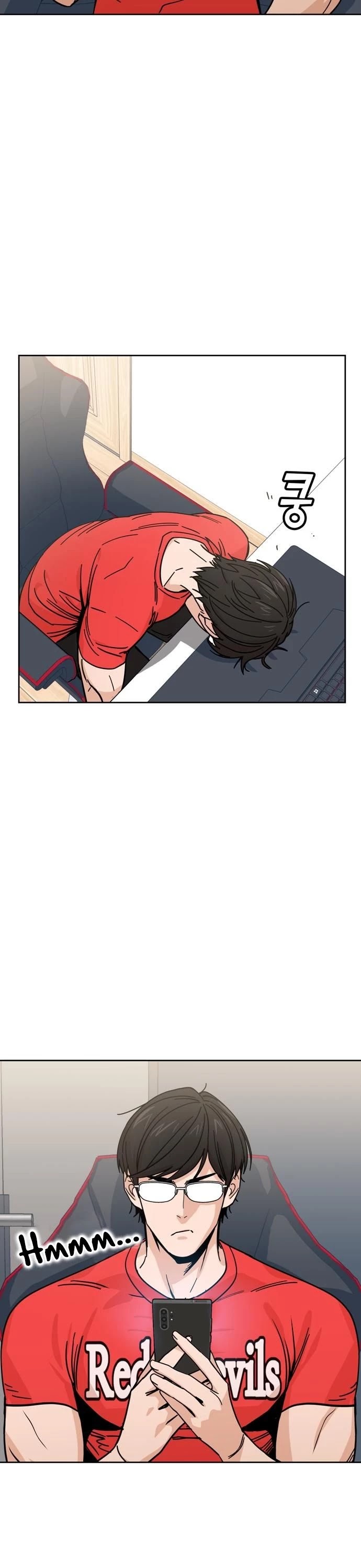 Maybe Meant to Be Chapter 7 - Page 41