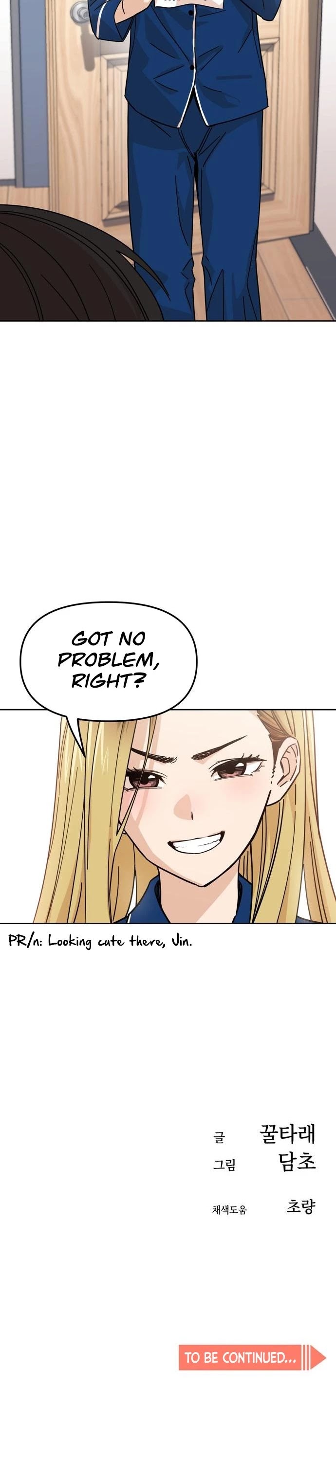 Maybe Meant to Be Chapter 7 - Page 48