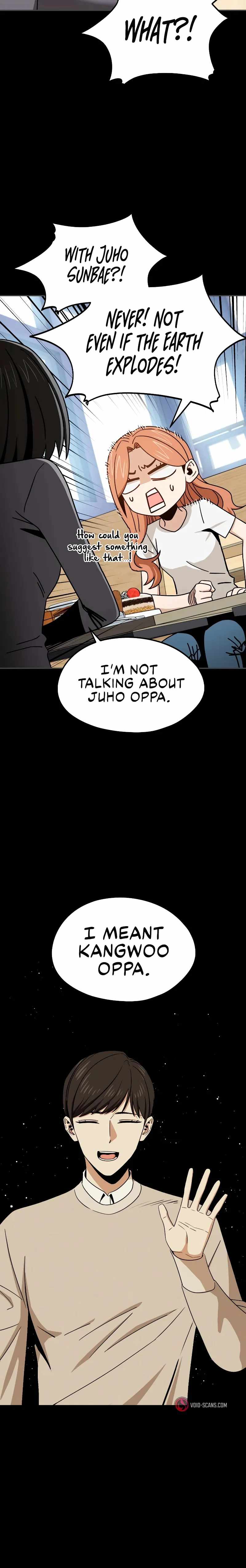 Maybe Meant to Be Chapter 71 - Page 12