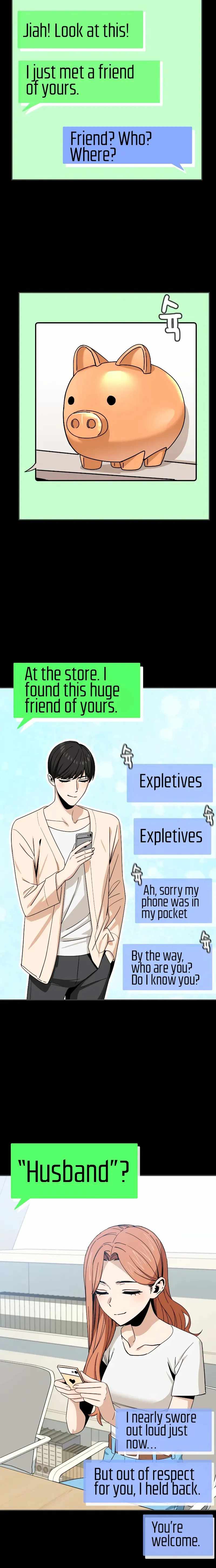 Maybe Meant to Be Chapter 71 - Page 22