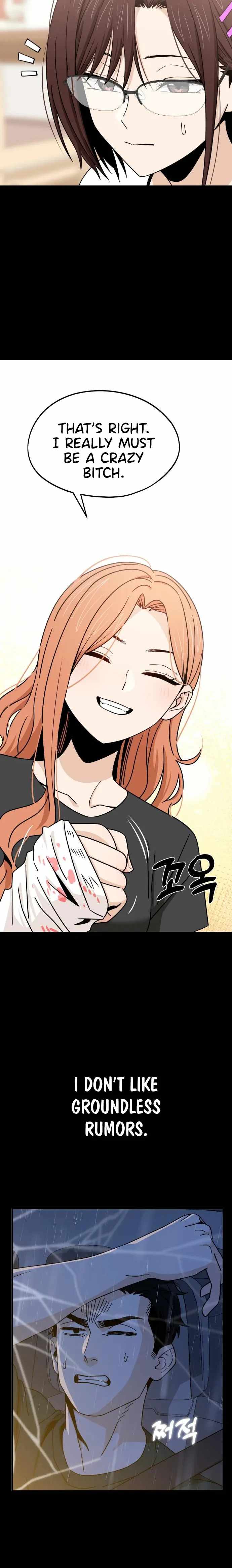 Maybe Meant to Be Chapter 73 - Page 2