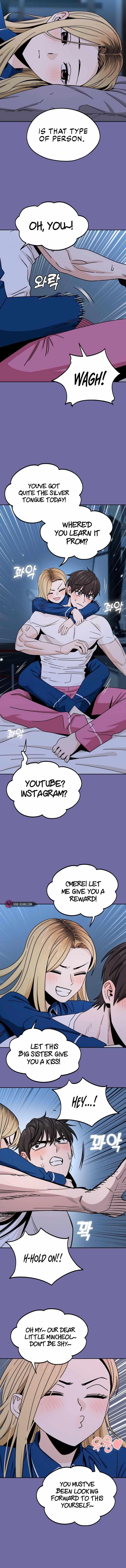 Maybe Meant to Be Chapter 75 - Page 10