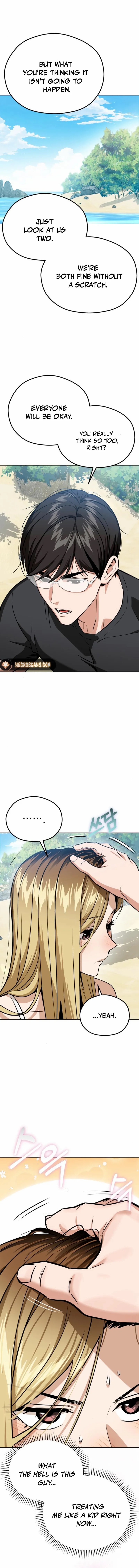 Maybe Meant to Be Chapter 82 - Page 12