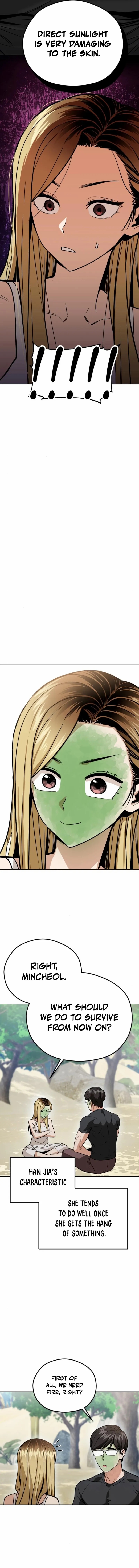 Maybe Meant to Be Chapter 83 - Page 5