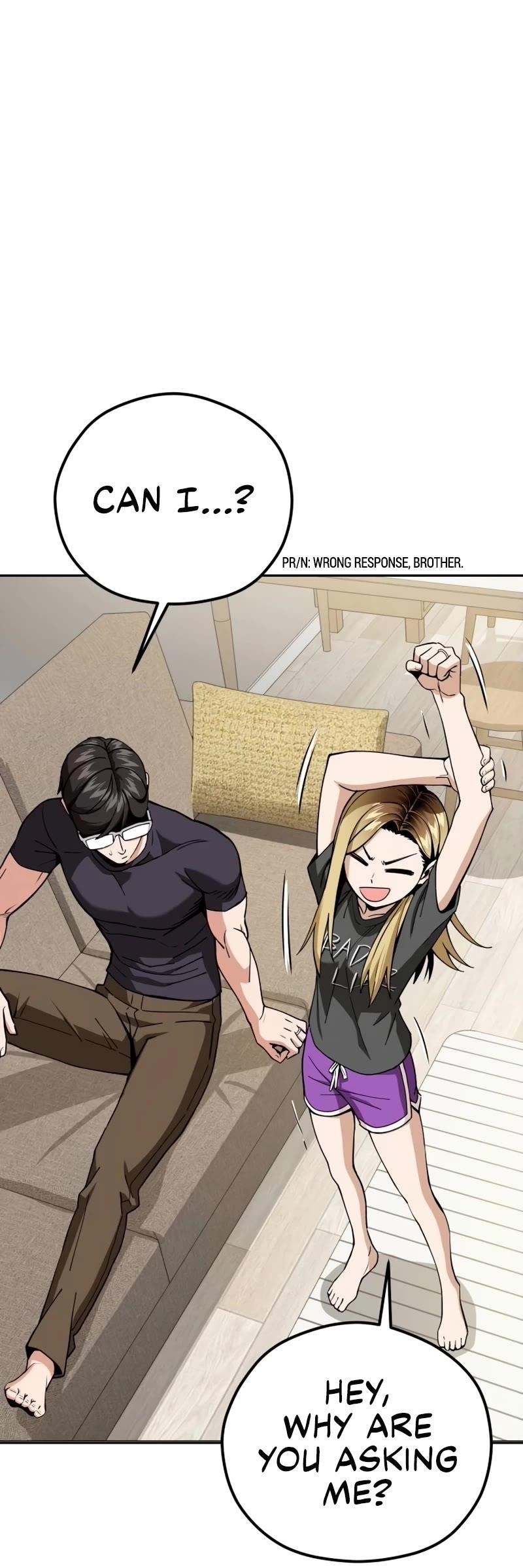 Maybe Meant to Be Chapter 90 - Page 20