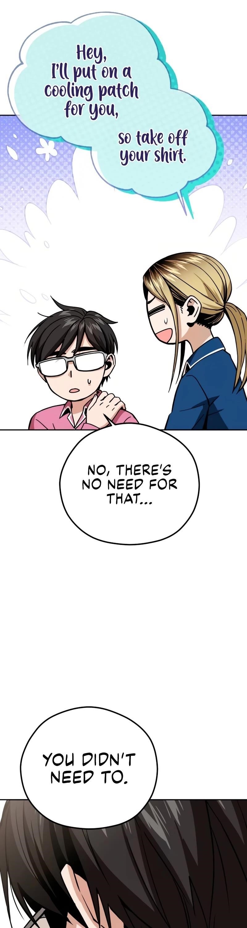 Maybe Meant to Be Chapter 90 - Page 43